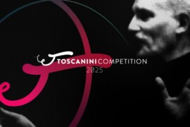 Prende il via la dodicesima Toscanini Competition