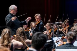 Honeck e Capuçon: serata magica a Pordenone