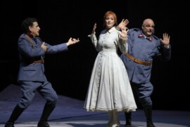 Acuti e vivandiere: la Fille di Donizetti alla Scala