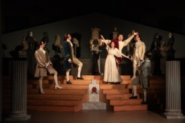 Lampe e la “mock opera”: una riscoperta romana