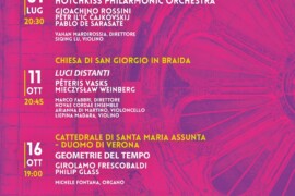 Dall’11 ottobre la seconda edizione di Undiscovered Music Festival