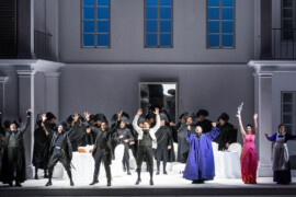 Un doppio Figaro, una nuova stagione: il trionfo triestino nel segno di Pizzi