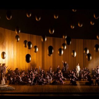 Il misterioso Signor Lohengrin: Wagner a Roma con Mariotti e Michieletto