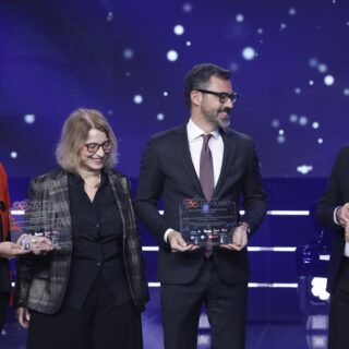 La Sinfonica di Milano vince il Premio Ezio Bosso