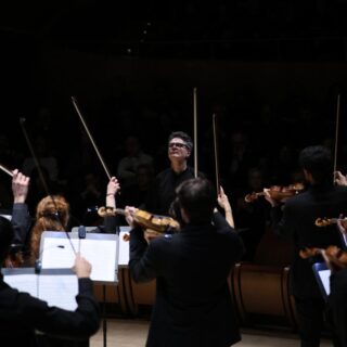 Da Bach a Ciaikovski: riprendono i concerti della Stauffer con Roman Simovic