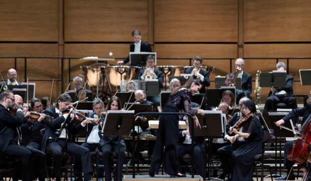 Clelia Cafiero e la Sinfonica di Milano: dal mito al teatro