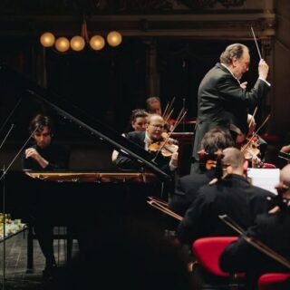 Apertura alla russa per la Filarmonica con Chailly e Kantorow