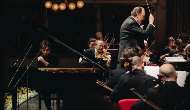 Apertura alla russa per la Filarmonica con Chailly e Kantorow