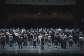 Il teatro e la vita: Pagliacci e Cavelleria secondo Carsen al Maggio