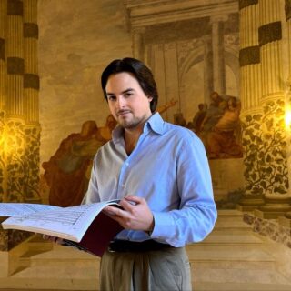 Samuele Chino dirige Turandot al Conservatorio di Milano