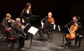 Medea in salotto: Marina Rebeka con il Quartetto d’archi del Teatro alla Scala