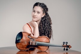 Mariam Abouzahra: “con questo premio entro nella famiglia ICMA”