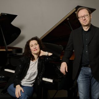 Al via “Piano Italiano” di Roberto Prosseda e Alessandra Ammara