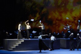 Castor et Pollux di Rameau: la tragédie lyrique incanta Ginevra