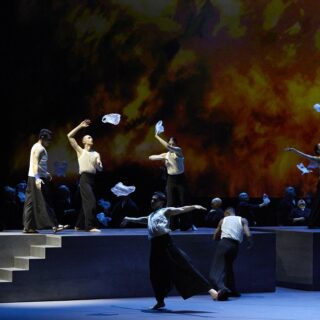 Castor et Pollux di Rameau: la tragédie lyrique incanta Ginevra