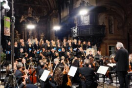 Beethoven, Cherubini e l'”eroe” con Herreweghe tra Lugano e Varese