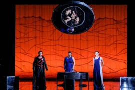 Il felice ritorno di Norma a Cagliari