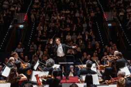 Hawijch Elders e Nicolò Foron: gioventù e talento per la Società dei Concerti.