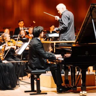 Sarac e Fischer: la felice collaborazione di due vincitori ICMA