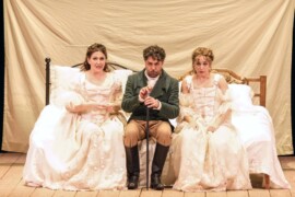 Il “classico” Così fan tutte secondo Martone arriva a Cagliari