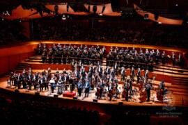 Chung a Santa Cecilia: l’immensita del Requiem di Verdi