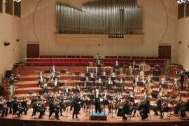 Il violino magico di Gibboni per Alexey Shor a Torino
