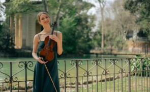 Giulia Rimonda premiata col Villa Musica Stern Award 2026