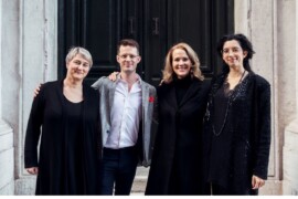 Una prima moderna di Scarlatti sabato 30 maggio a Venezia: Tetide in Sciro