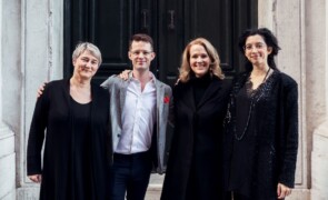 Una prima moderna di Scarlatti sabato 30 maggio a Venezia: Tetide in Sciro