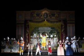Sulle tracce del giovane Donizetti: “Enrico di Borgogna” alla Fenice