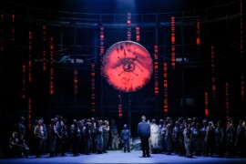 Turandot a Cagliari: finale con sorpresa