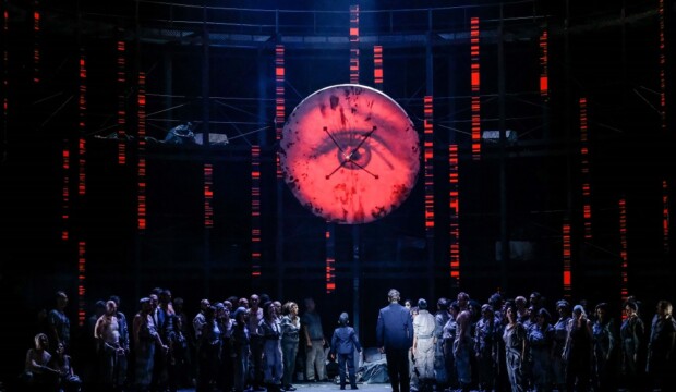 Turandot a Cagliari: finale con sorpresa