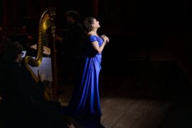 La Diva Cecilia apre il Monteverdi Festival