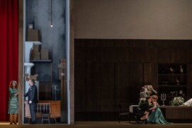 Figaros Bryllup: le Nozze mozartiane a Oslo