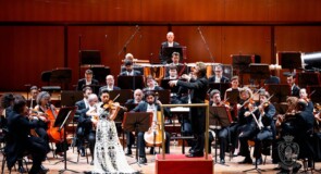 Hrůša e Gomyo: un finale trionfale per Santa Cecilia