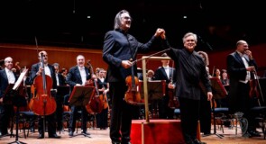 Pappano e Kavakos a Santa Cecilia: ritorni e nuovi incontri