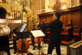 Musica e filosofia: le “Intuizioni del Tempo”