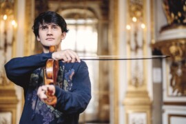 Vivaldi tra dolcezza e colori pastello al Grand Trianon a Versailles