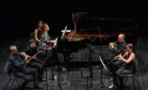 Una festa di musica da camera alla Chigiana