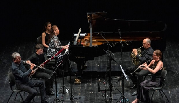 Una festa di musica da camera alla Chigiana