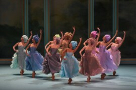 Marie-Antoinette, la grazia senza vertigine