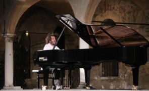 Antonii Baryshevskyi: un pianista-rivelazione a Bassano