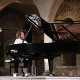 Antonii Baryshevskyi: un pianista-rivelazione a Bassano