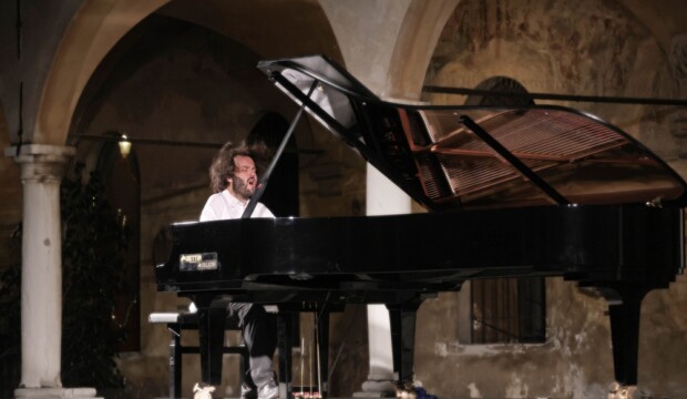 Antonii Baryshevskyi: un pianista-rivelazione a Bassano