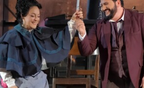 Naftalina e belle voci: cronaca di una Bohème areniana