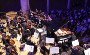 La Pittsburgh Symphony Orchestra apre la sua tournée europea a Merano