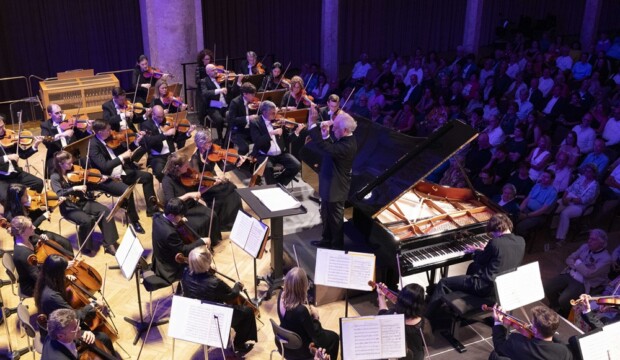 La Pittsburgh Symphony Orchestra apre la sua tournée europea a Merano