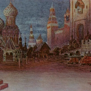 Parigi incontra San Pietroburgo: la Khovanshchina di Mussorgsky nella ritrovata orchestrazione di Ravel del 1913