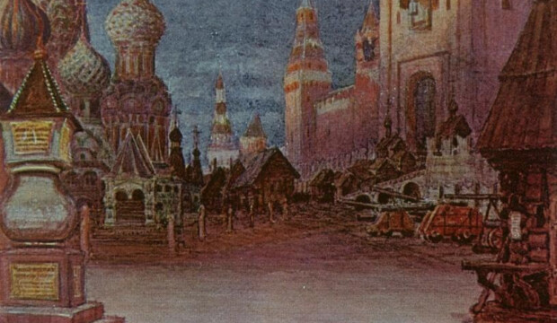 Parigi incontra San Pietroburgo: la Khovanshchina di Mussorgsky nella ritrovata orchestrazione di Ravel del 1913