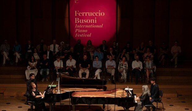 Martha Argerich e Lilya Zilberstein: due grandi dame a Bolzano